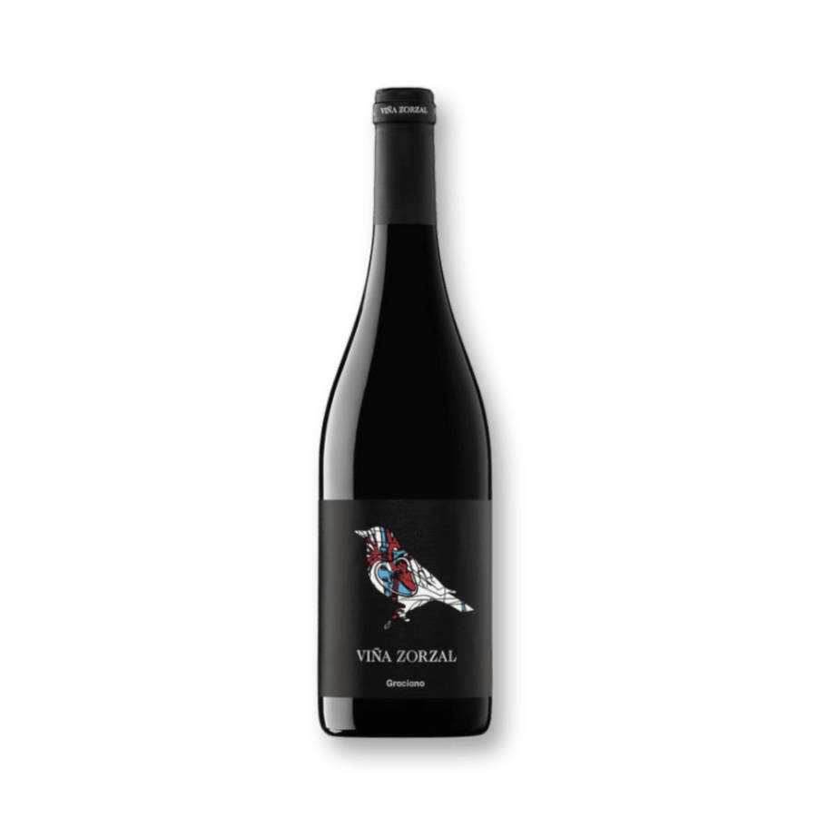 Vina Zorzal 2019 Graciano Navarra - The Spanish Table