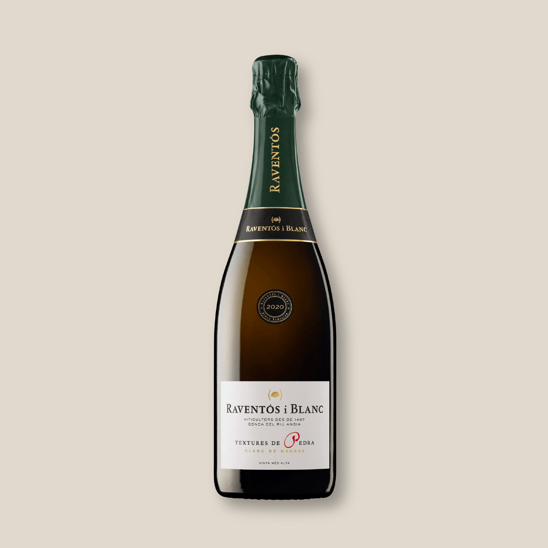 Raventos I Blanc 2020 Textures de Pedra Gran Reserva Brut - The Spanish Table