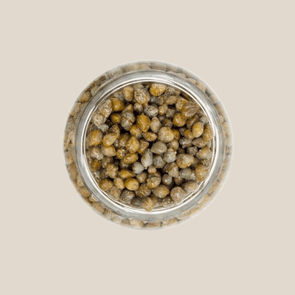 Framar Small Size Capers - Nonpareil - 140G Drained - The Spanish Table