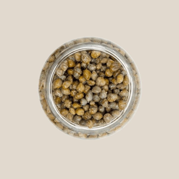 Framar Small Size Capers - Nonpareil - 140G Drained - The Spanish Table