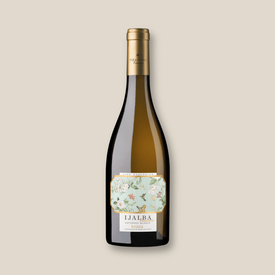 Vina Ijalba 2022 Maturana Blanca - The Spanish Table