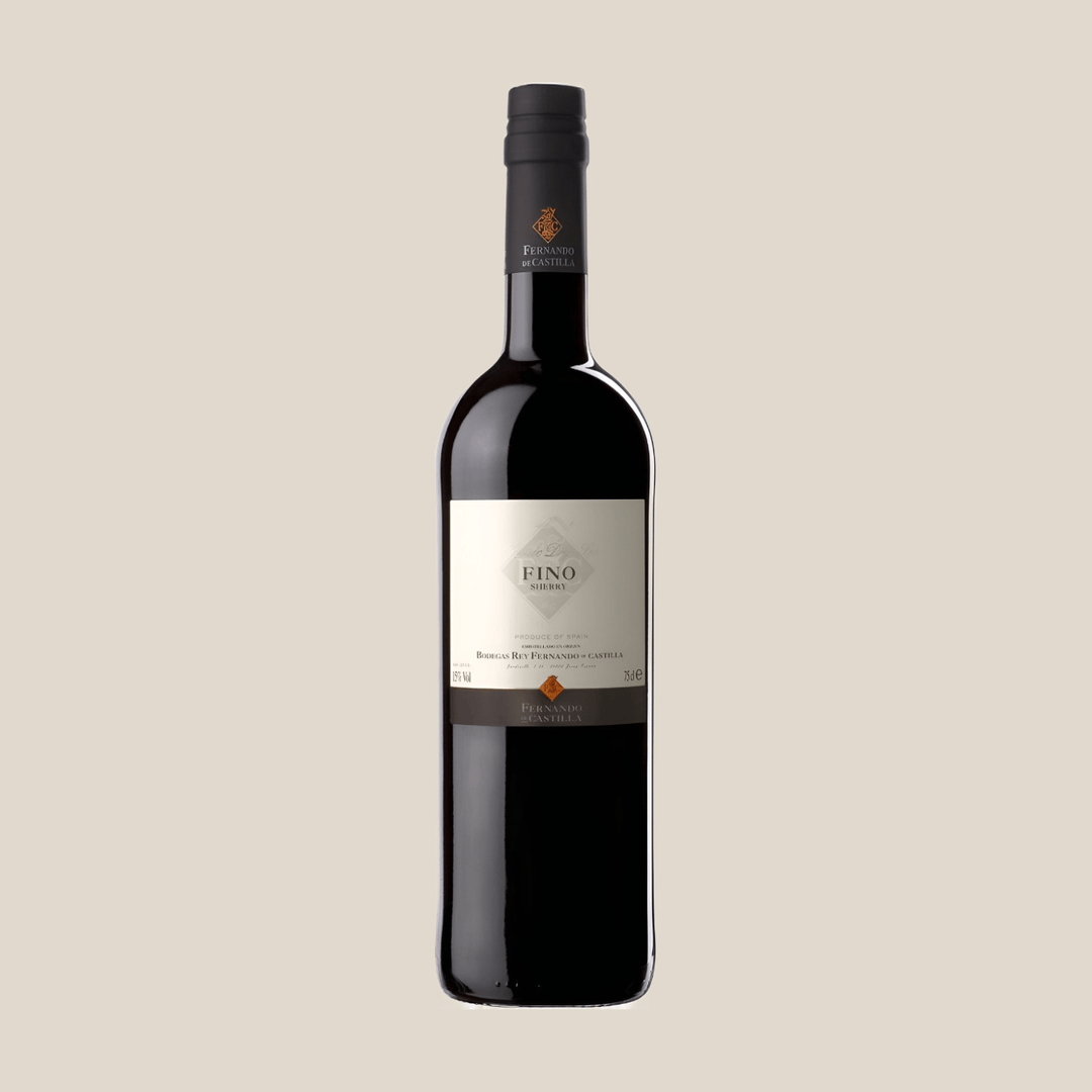 Bodegas Rey Fernando De Castilla Fino Sherry - The Spanish Table