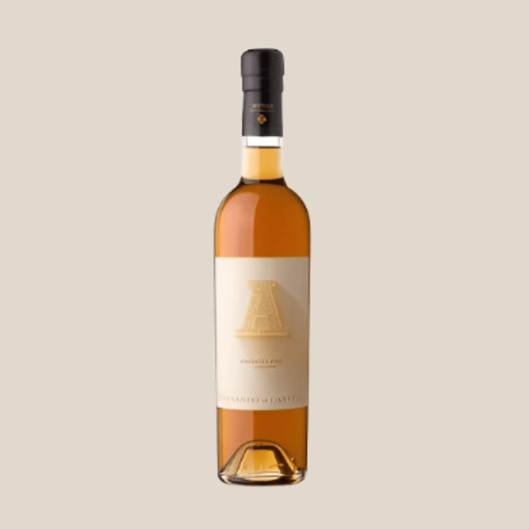 Bodegas Rey Fernando De Castilla Antique Amontillado Sherry 500ml - The Spanish Table