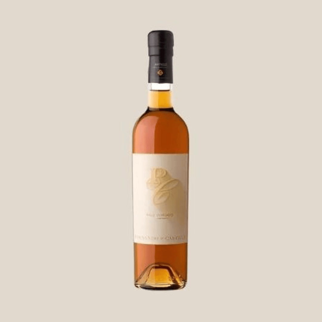 Bodegas Rey Fernando De Castilla Antique Palo Cortado Sherry 500ml - The Spanish Table