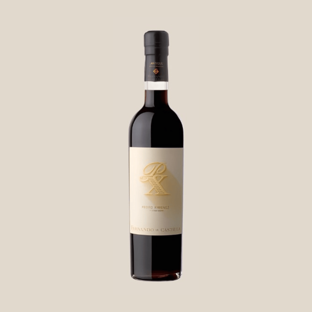 Bodegas Rey Fernando De Castilla Antique Pedro Ximenez Sherry 500ml - The Spanish Table