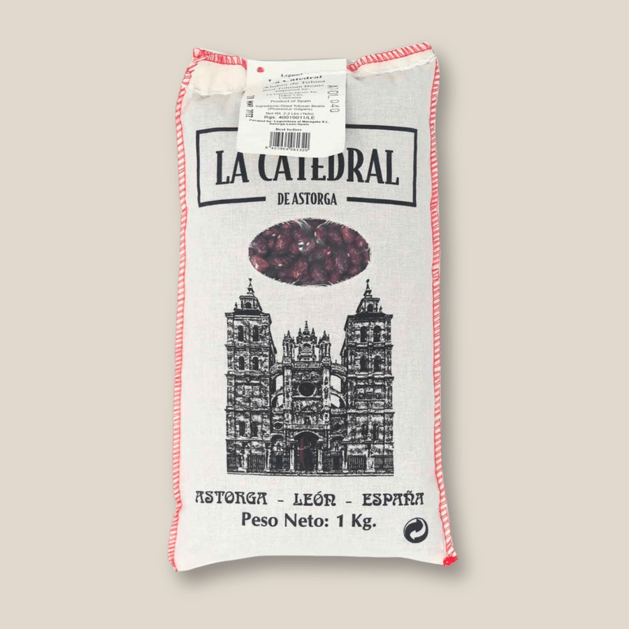 La Catedral Alubia De Tolosa - 1 Kilo/2.2lbs - The Spanish Table