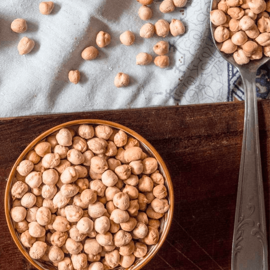 La Catedral Dried Garbanzo Beans - 1 Kilo/2.2lbs - The Spanish Table