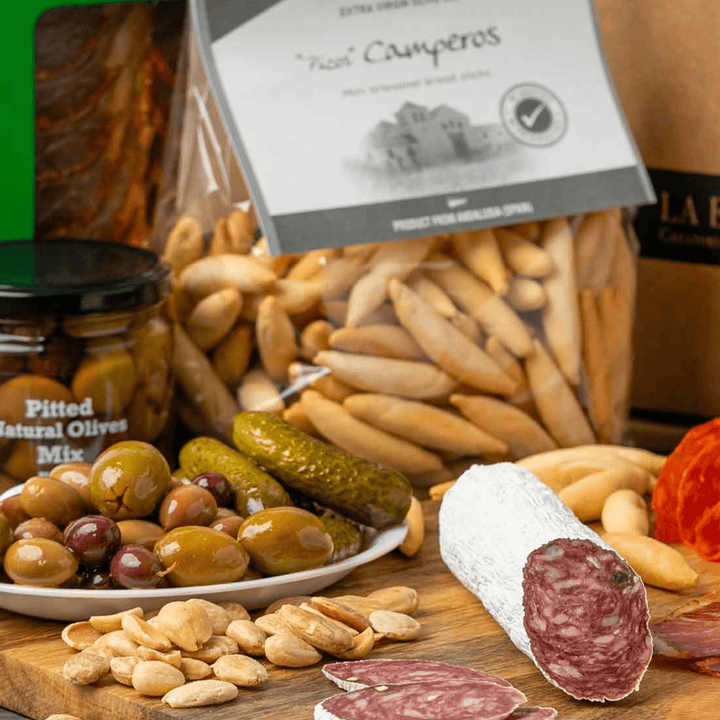 Dona Juana Picos Camperos, 8.8 Oz./250 G - The Spanish Table