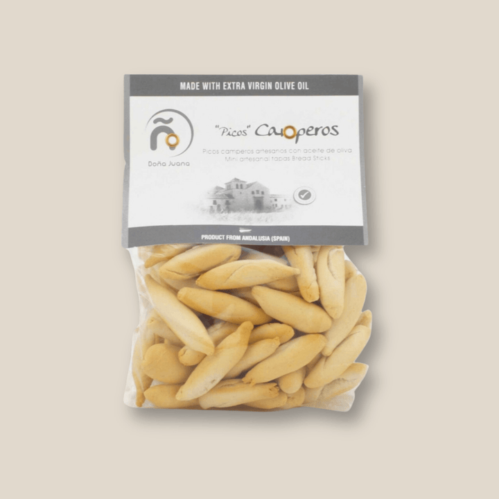 Dona Juana Picos Camperos, 8.8 Oz./250 G - The Spanish Table