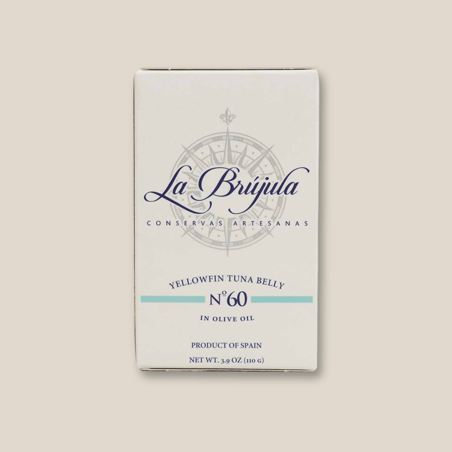 La Brujula Ventresca in Olive Oil - The Spanish Table