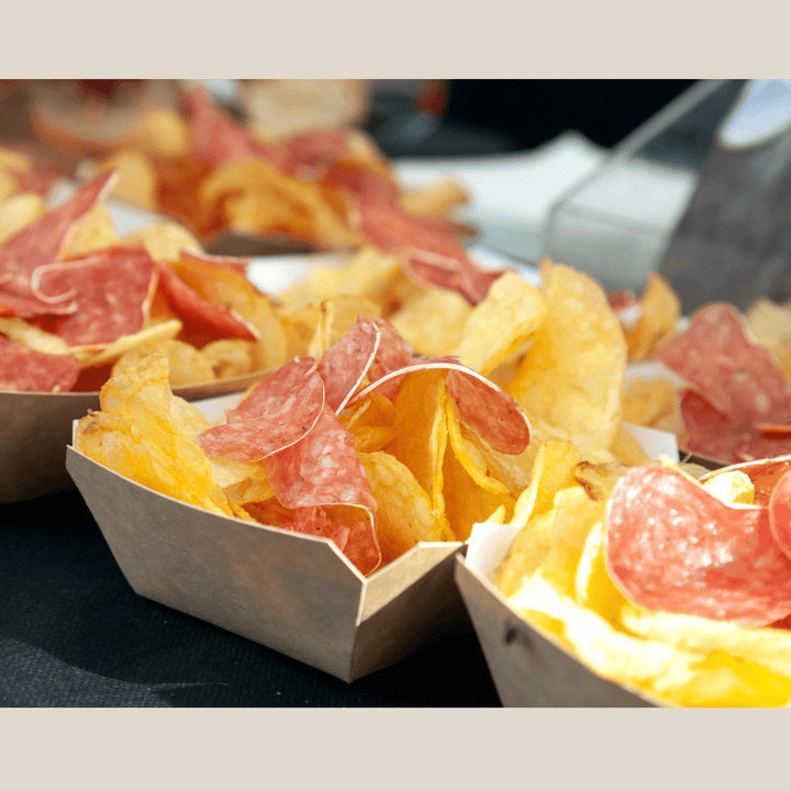Torres Potato Chips, Cured Cheese, Small (50g) - The Spanish Table