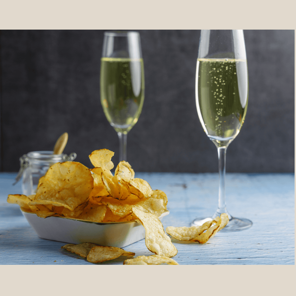 Torres Potato Chips, Foie Gras, Small (50g) - The Spanish Table