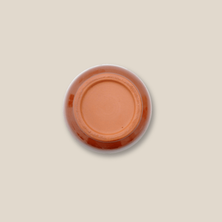 Earthenware Coffee/Wine Cup, Large - The Spanish Table