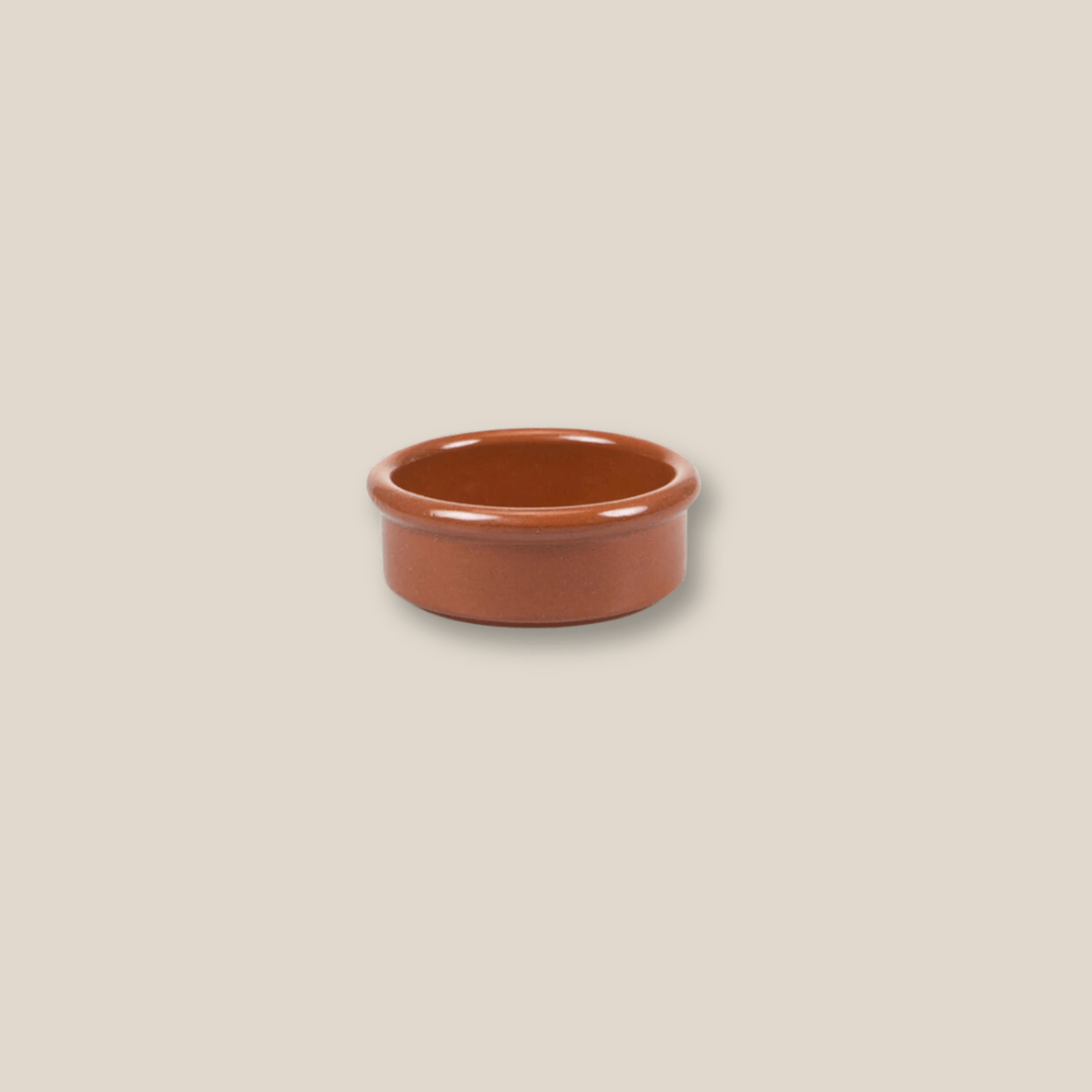 Cazuela, 8 Cm (Approx. 3") Natural - The Spanish Table