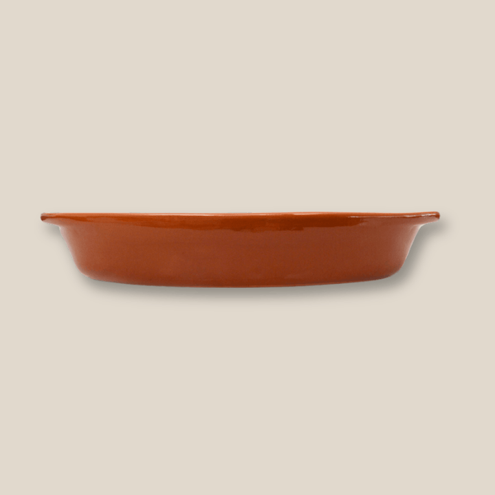 Oval Cazuela, 27x17 Cm (Approx. 10.5x6") - The Spanish Table