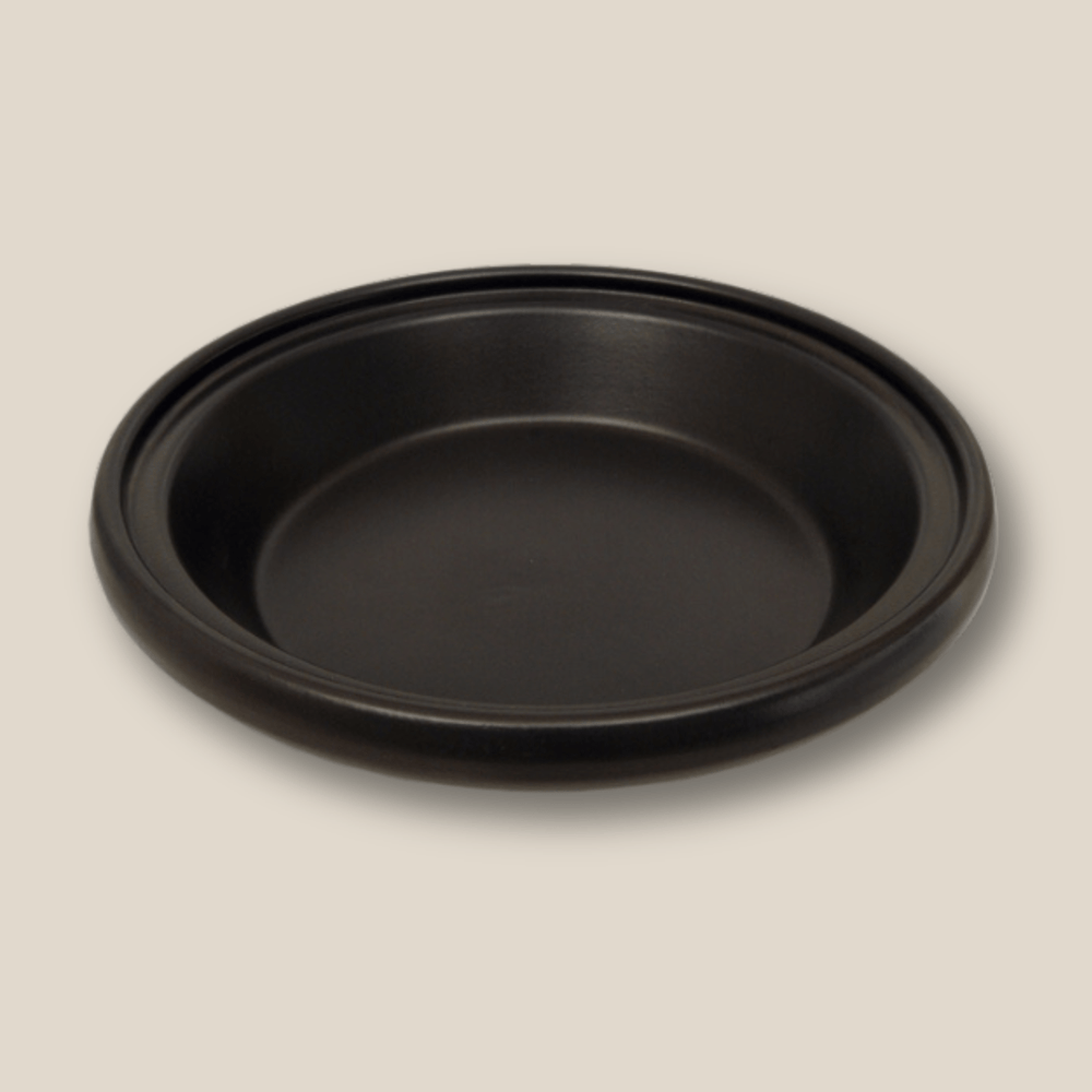 Clay Tagine, Small (21 cm) Black - The Spanish Table