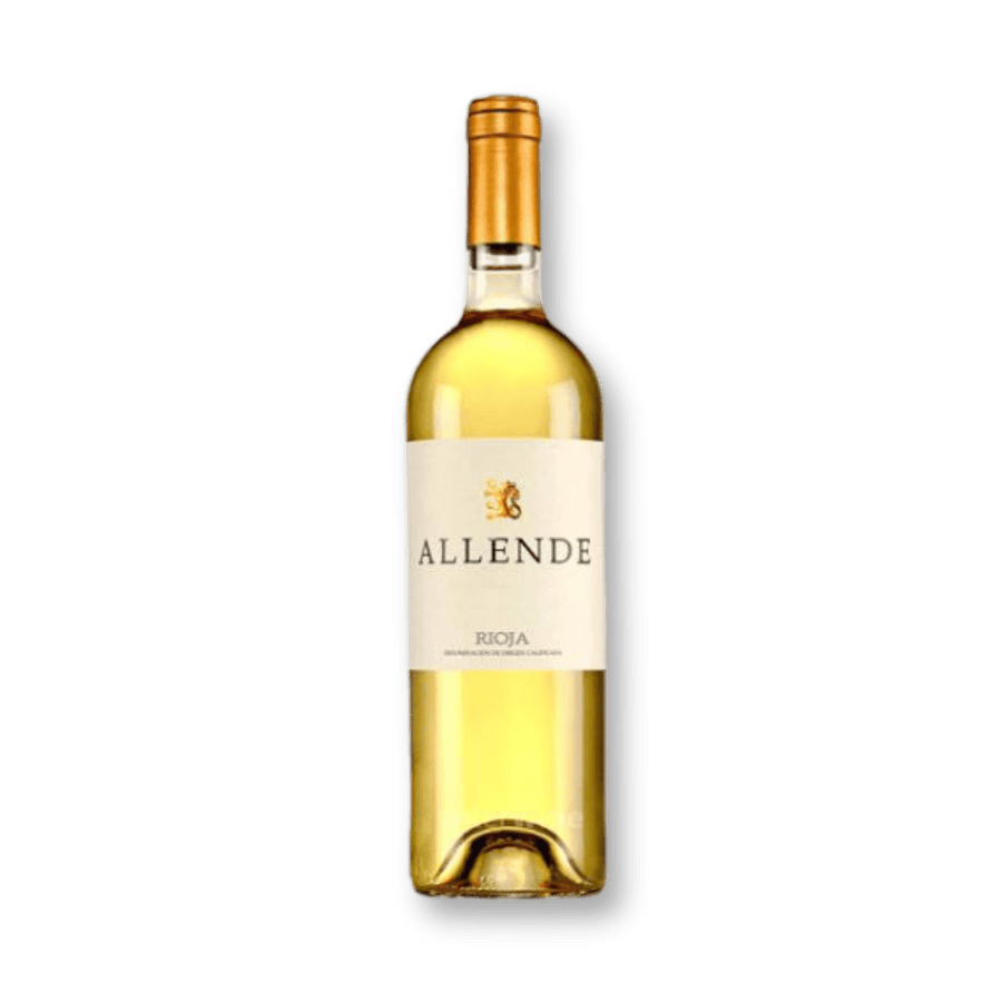 Allende 2020 Blanco Rioja - The Spanish Table