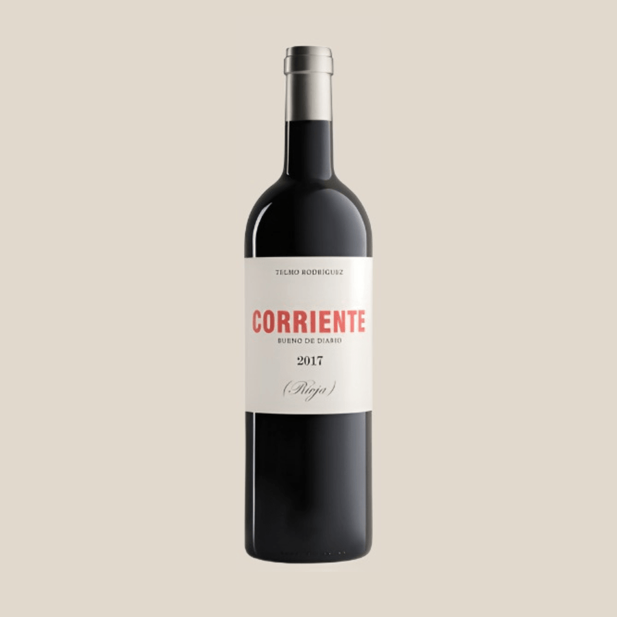 Corriente Rioja 2017 - The Spanish Table