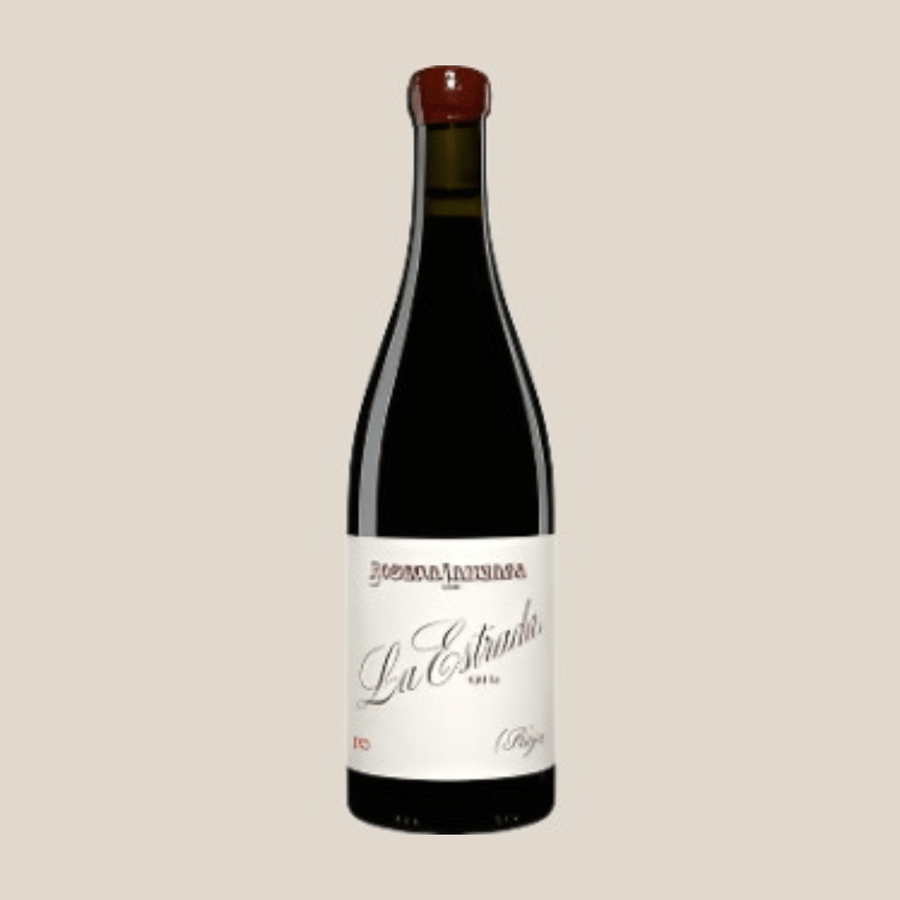 La Estrada Bodega Lanzaga Rioja 2018 - The Spanish Table