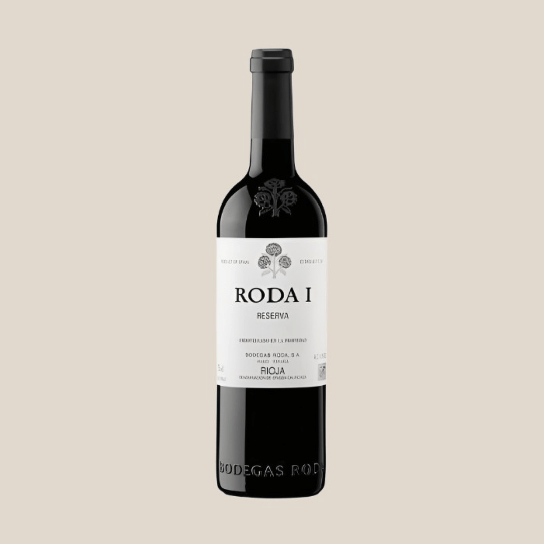 Bodegas Roda I Rioja 2016 - The Spanish Table