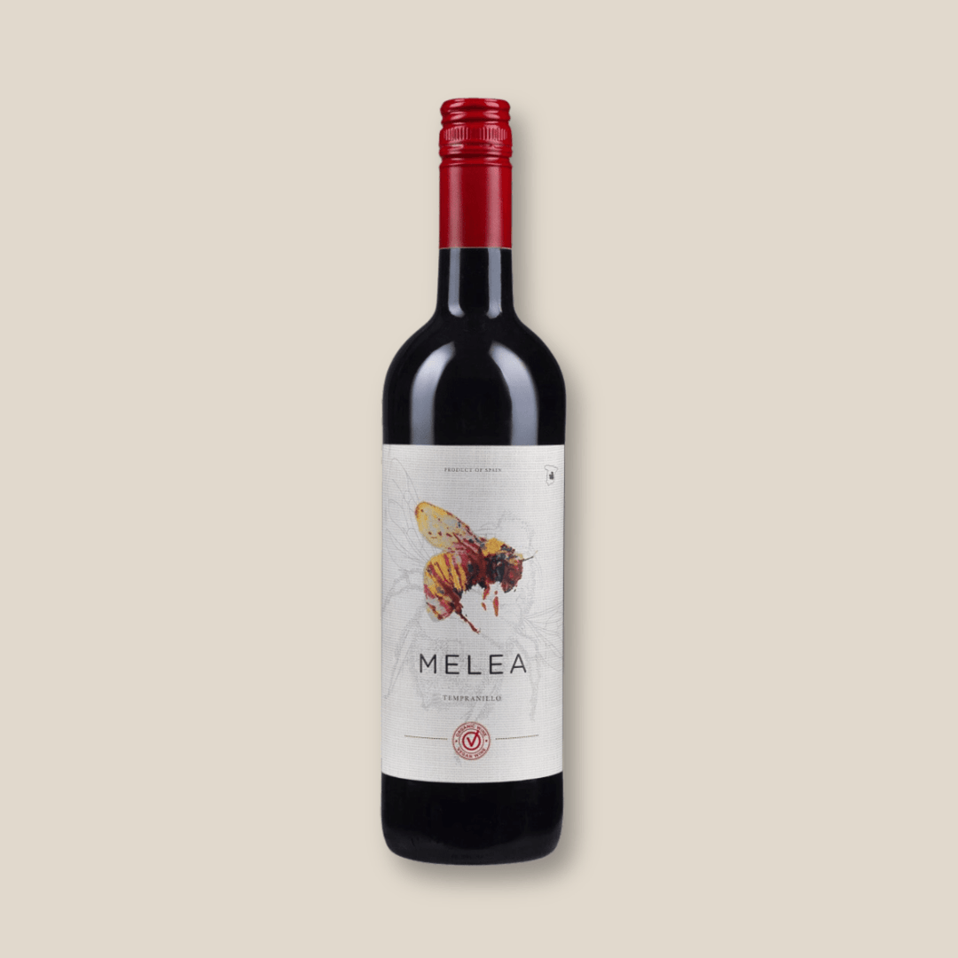 Melea 2021 Organic Tempranillo - The Spanish Table