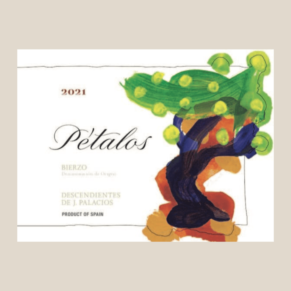 Descendientes De J. Palacios 2021 Petalos Mencia Bierzo - The Spanish Table