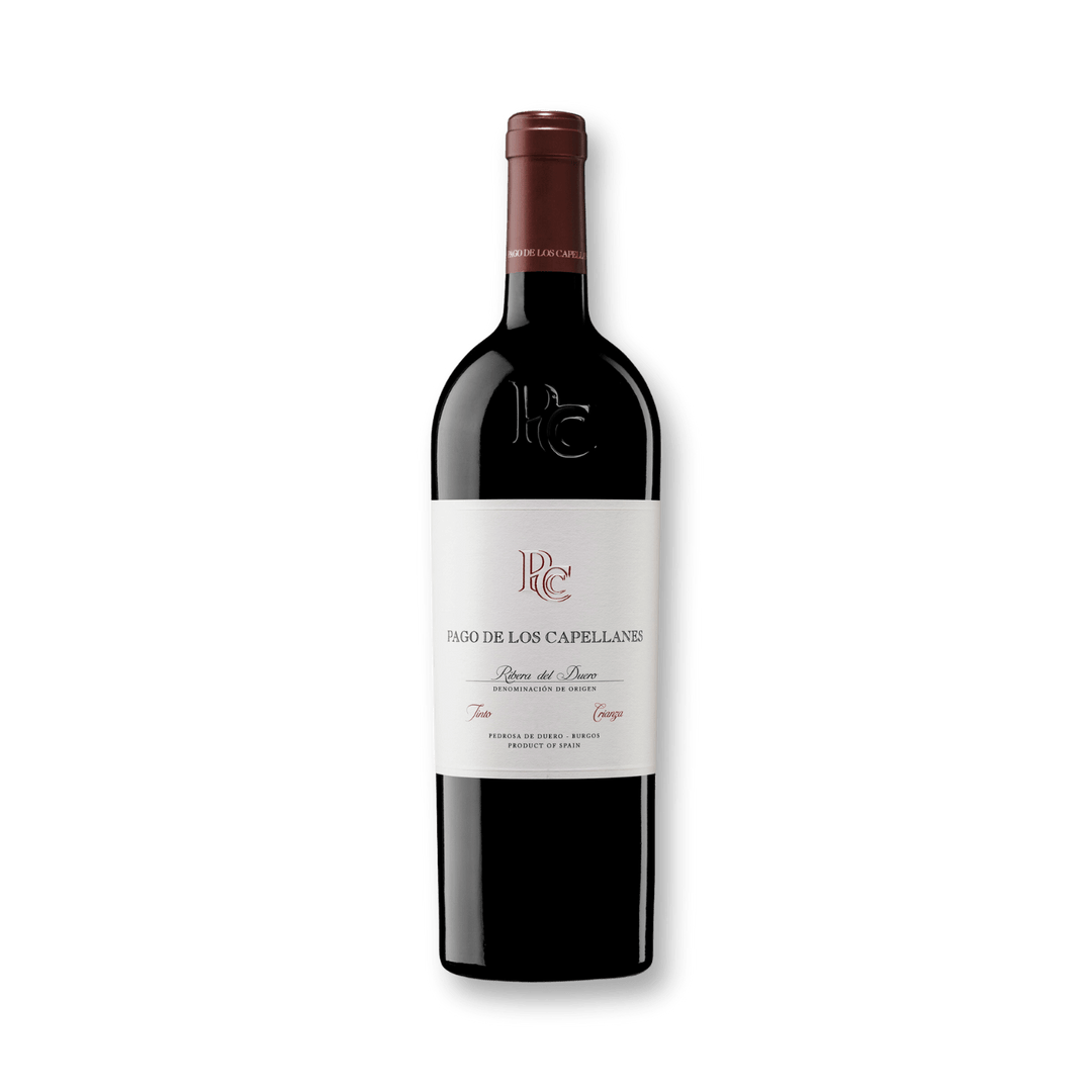 Pago De Los Capellanes 2021 Crianza Ribera Del Duero - The Spanish Table