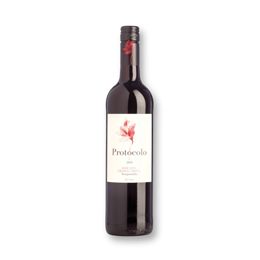 Dominio De Eguren 2022 Protocolo Organico Tinto Tempranillo - The Spanish Table