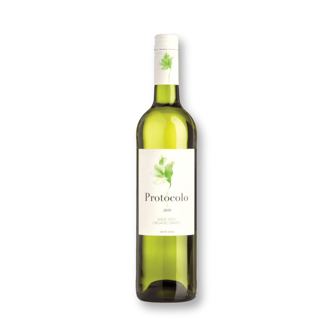 Dominio De Eguren 2023 Protocolo Organico Blanco Viura - The Spanish Table