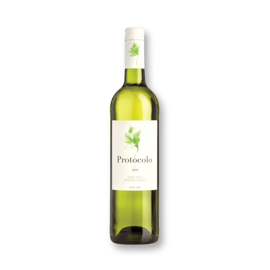 Dominio De Eguren 2023 Protocolo Organico Blanco Viura - The Spanish Table