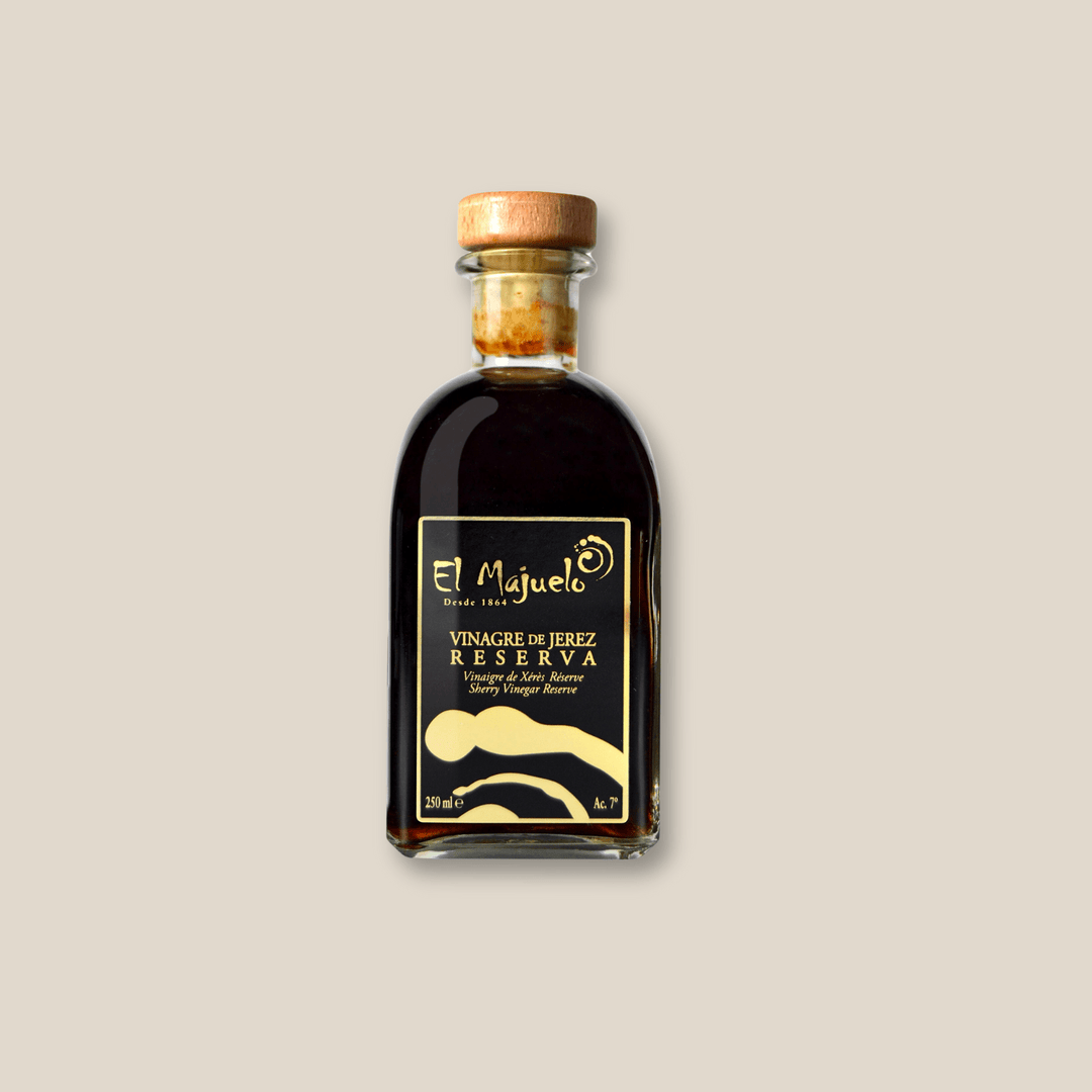 El Majuelo Reserva Sherry Vinegar (Vinagre De Jerez), 250Ml - The Spanish Table