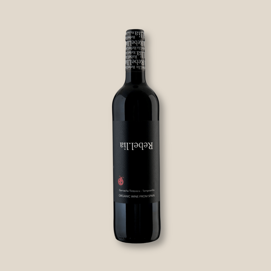 Vegalfaro Rebel.lia Red 2023 Tempranillo Grenache Utiel - Requena - The Spanish Table