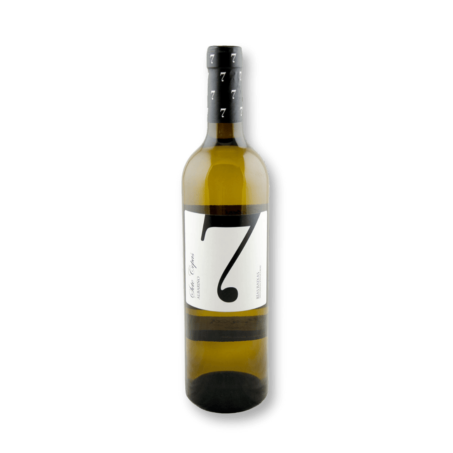 Sete Cepas 2024 Alabriño Bodegas Carballal - The Spanish Table