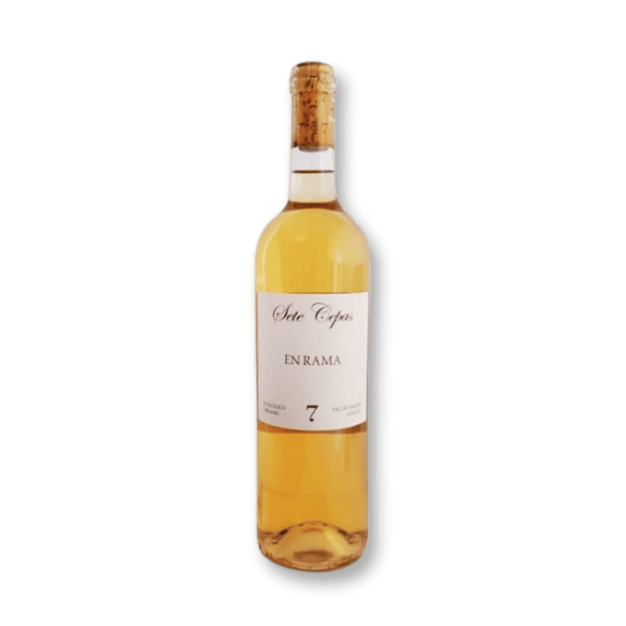 Bodegas Carballal 2024 Sete Cepas En Rama Alabriño - The Spanish Table