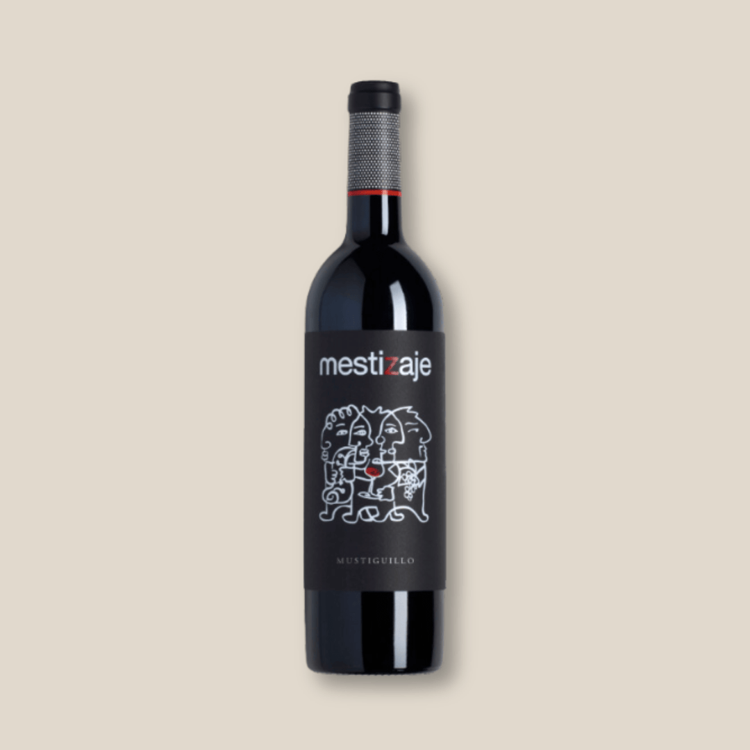 Mustiguillo 2021 Mestizaje Bobal - The Spanish Table