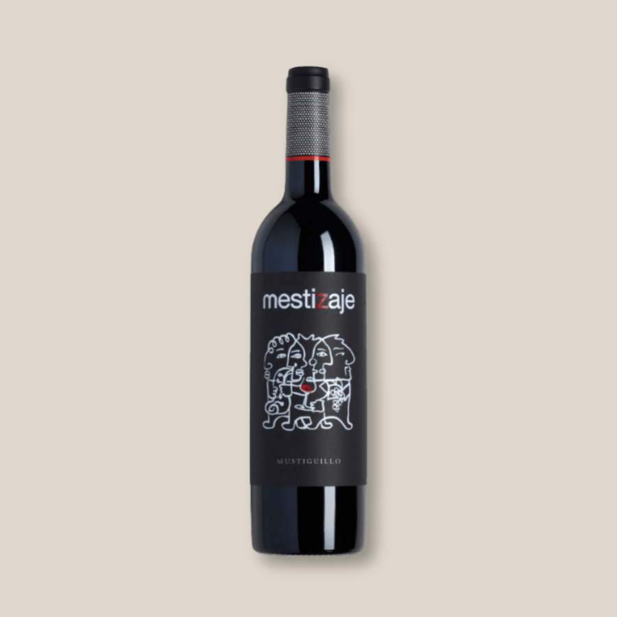Mustiguillo 2021 Mestizaje Bobal - The Spanish Table
