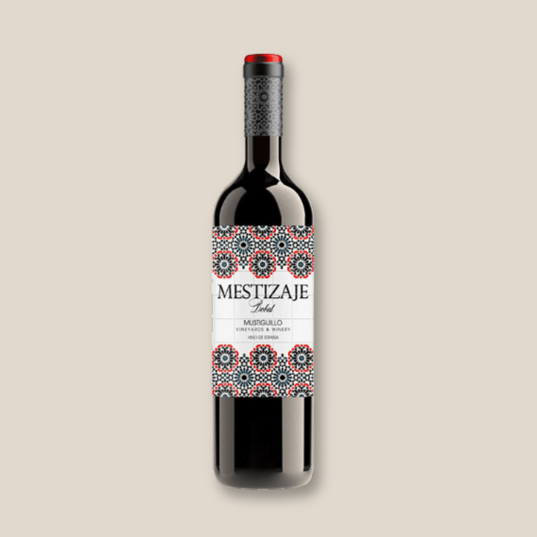 Mustiguillo 2020 Mestizaje Bobal - The Spanish Table