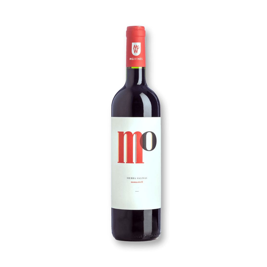 Bodegas Sierra Salinas 2019 Mo Monastrell - The Spanish Table