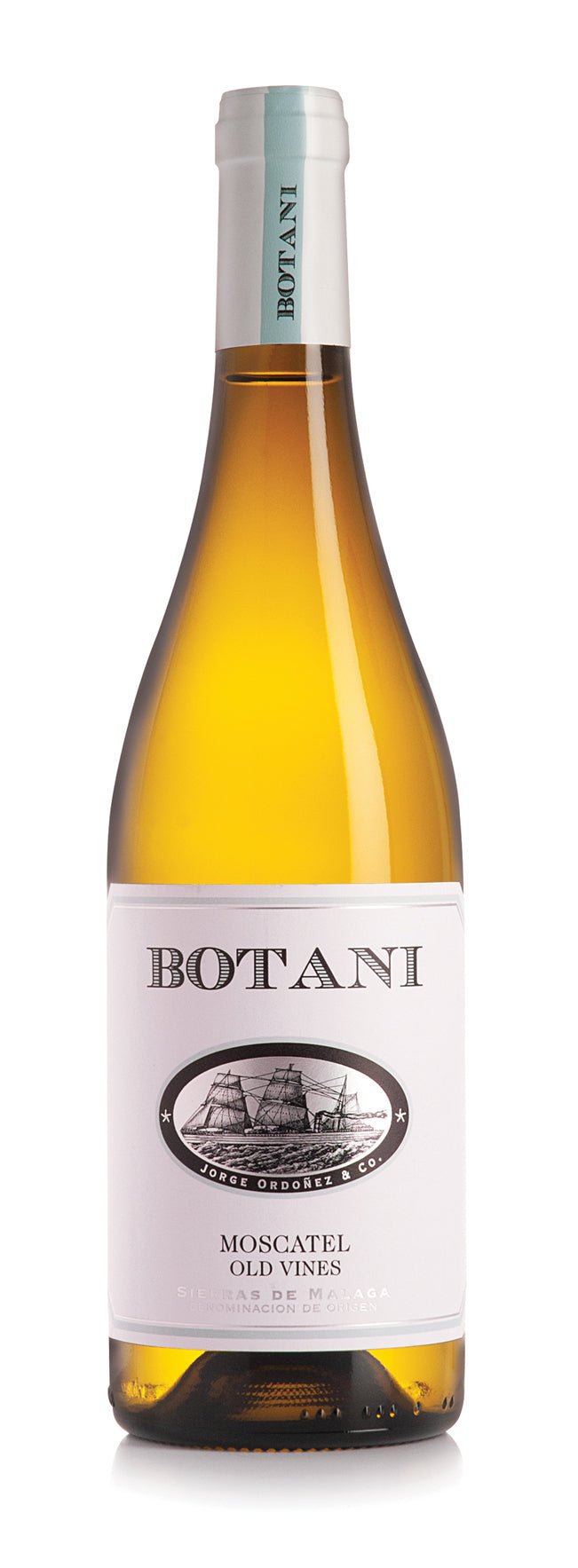 Botani 2021 Dry Moscatel Old Vine - The Spanish Table