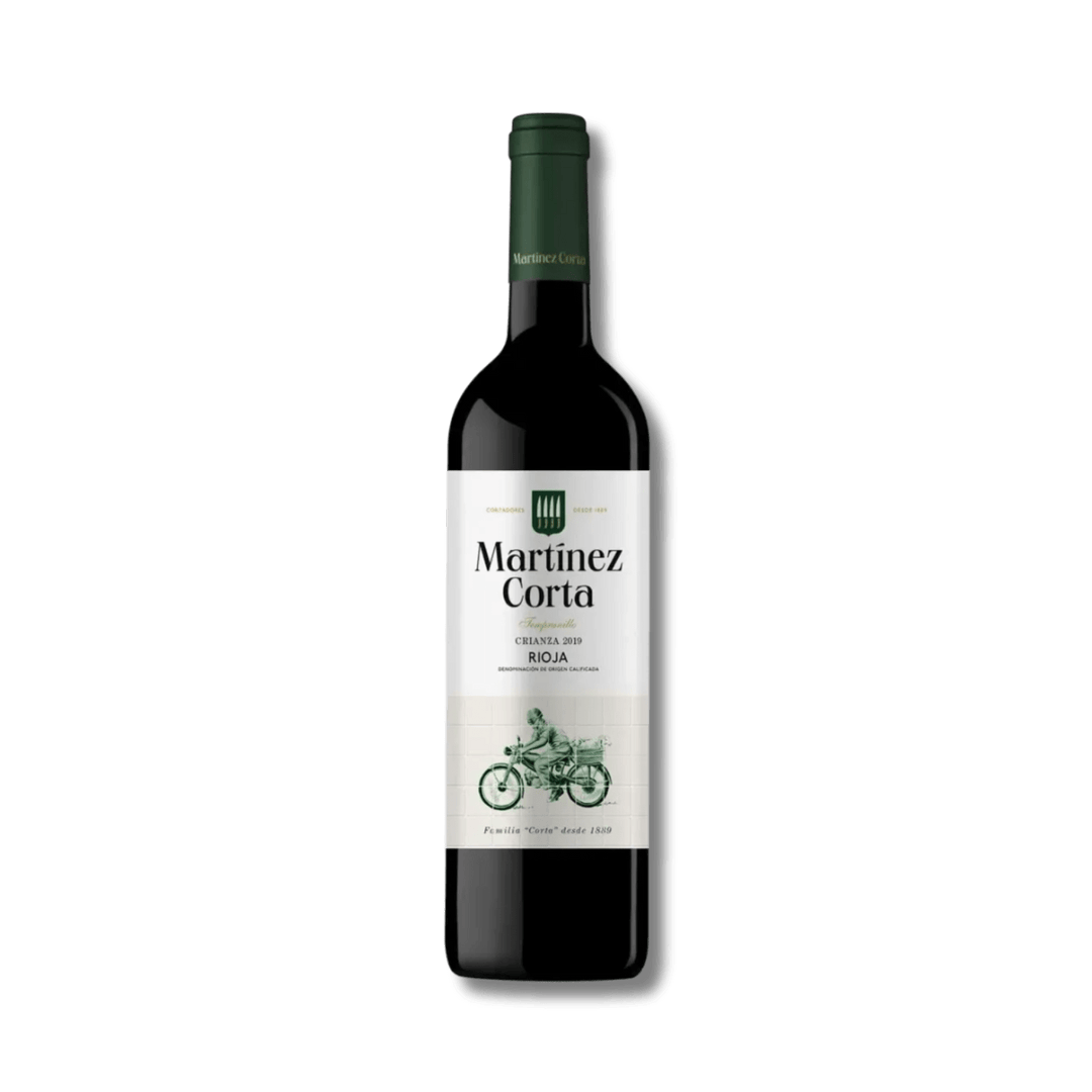 Martínez Corta 2019 Crianza - The Spanish Table
