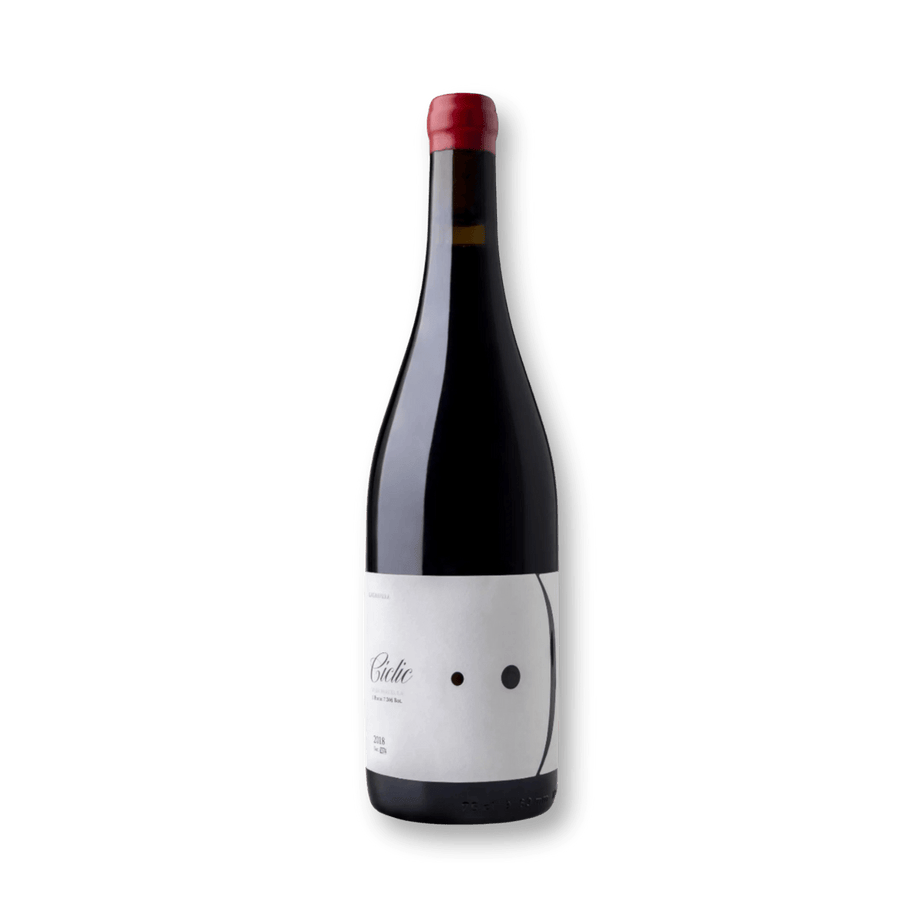 Lagravera Ciclic 2018 Tinto Vi De Parcela, Spain - The Spanish Table