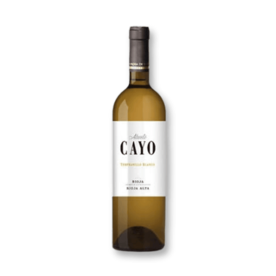Cayo 2024 Tempranillo Blanco - The Spanish Table