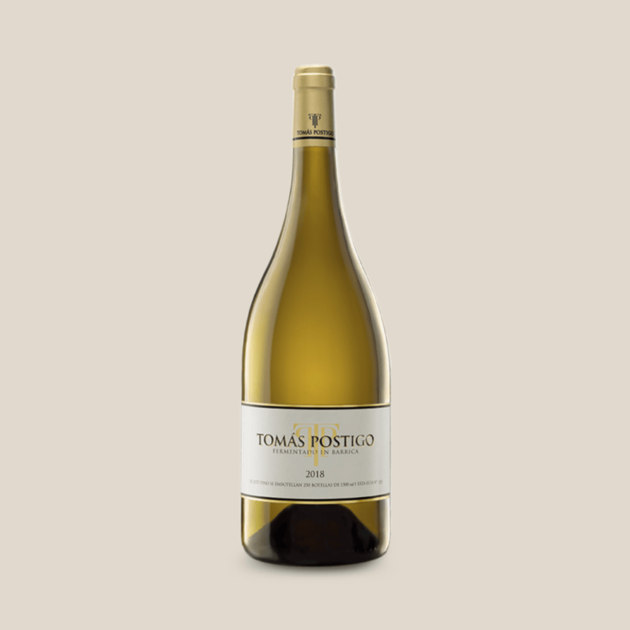 Thomas Postigo 2018 Blanco Verdejo Rueda - The Spanish Table