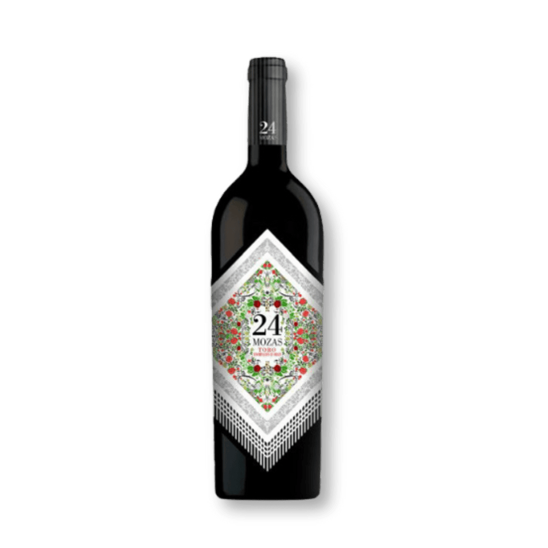 Divina Proporcion Bodegas 2021 '24 Mozas' Toro Red Wine - The Spanish Table