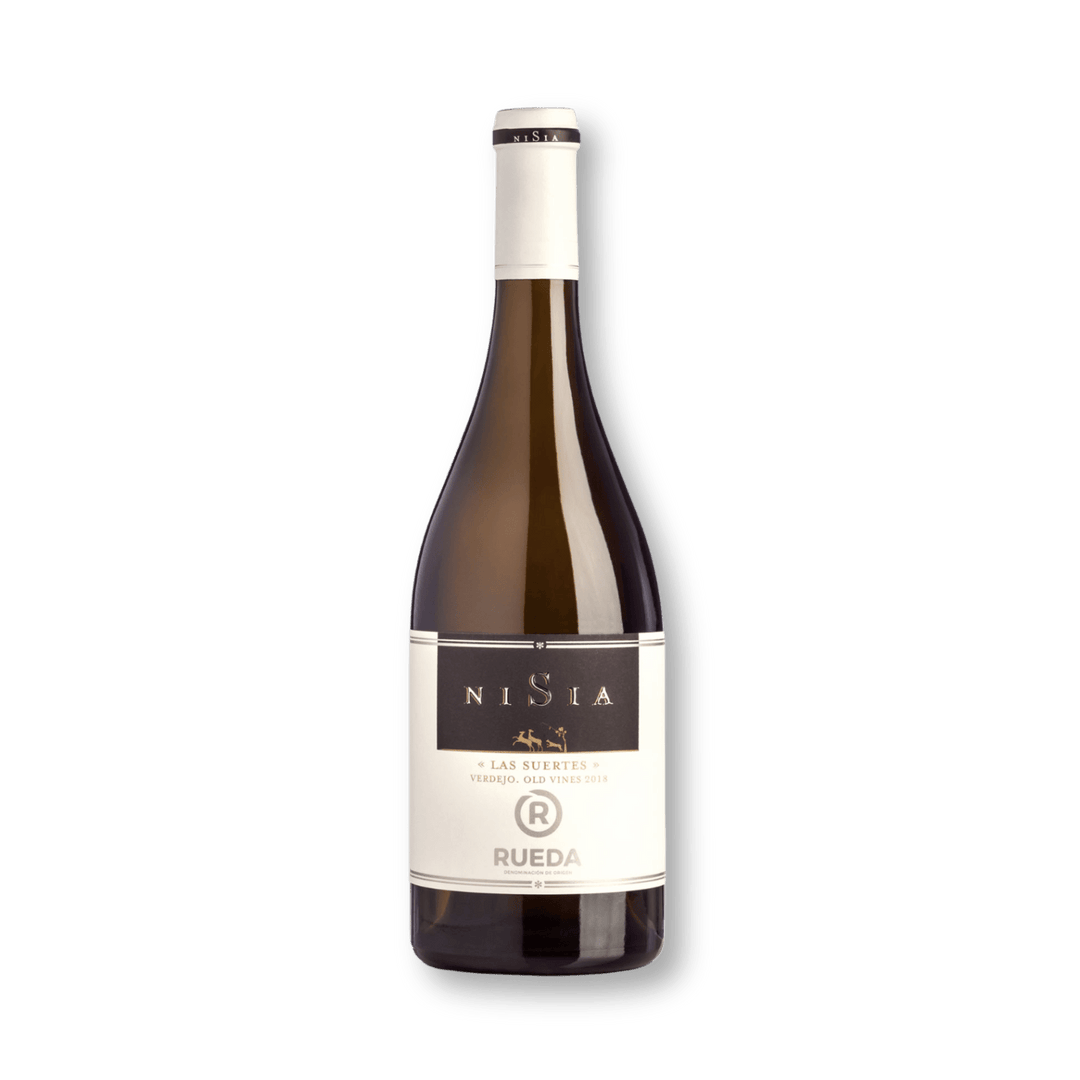 Nisia 2022 Las Suertes Verdejo - The Spanish Table