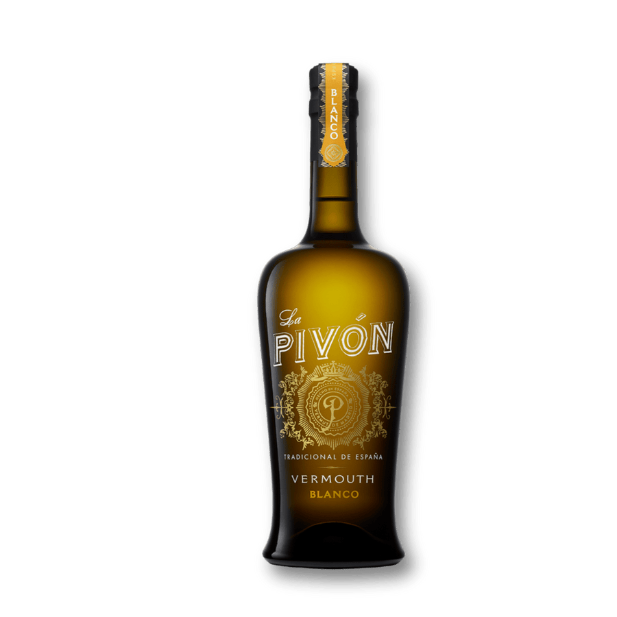 La Pivon Vermouth Blanco - The Spanish Table