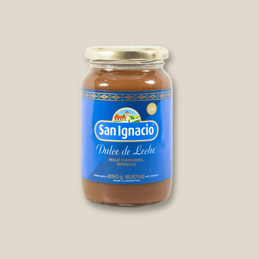 San Ignacio Dulce De Leche 450g (15.8 oz) - The Spanish Table