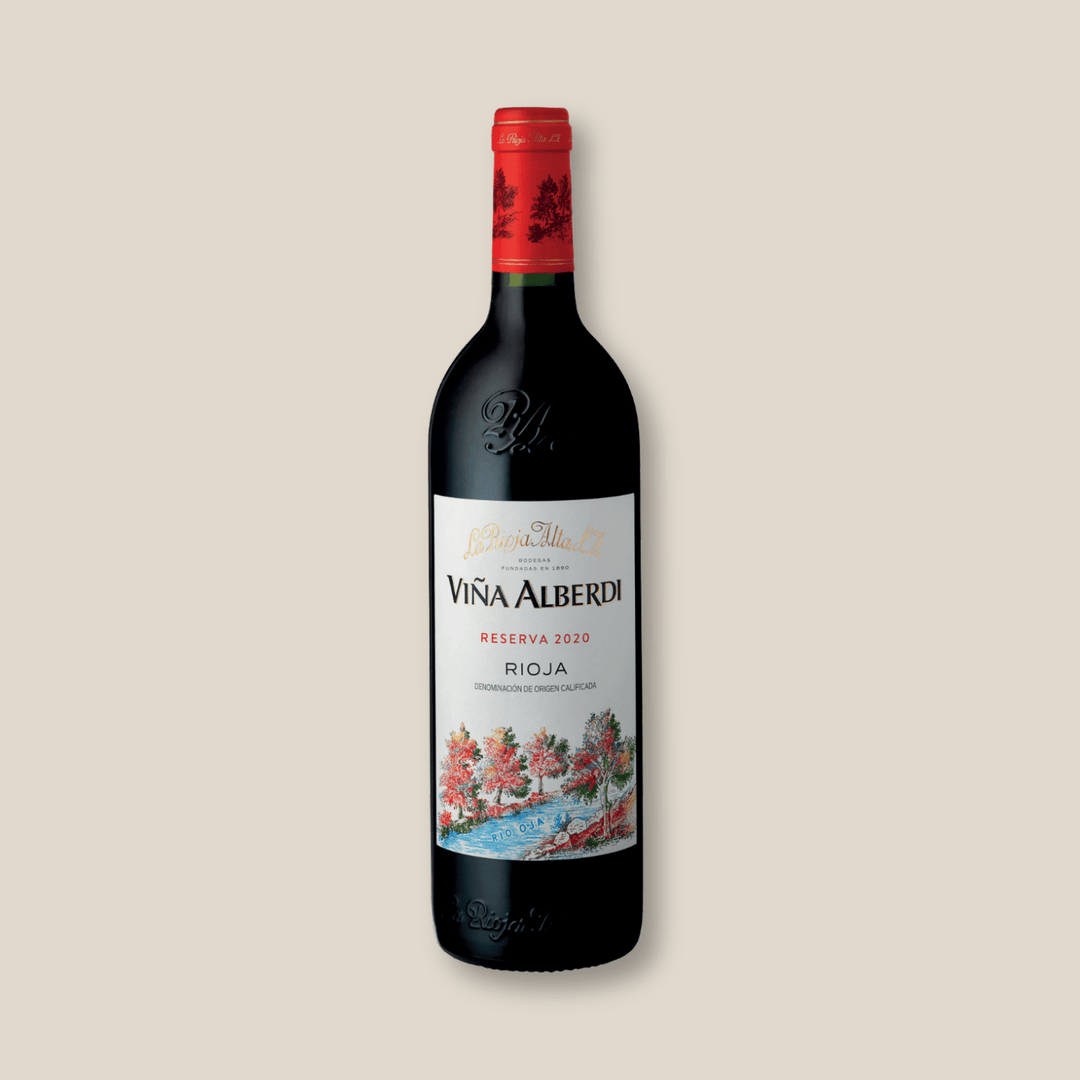 La Rioja Alta 2020 Vina Alberdi Reserva Rioja - The Spanish Table