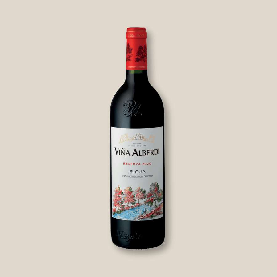 La Rioja Alta 2020 Vina Alberdi Reserva Rioja - The Spanish Table