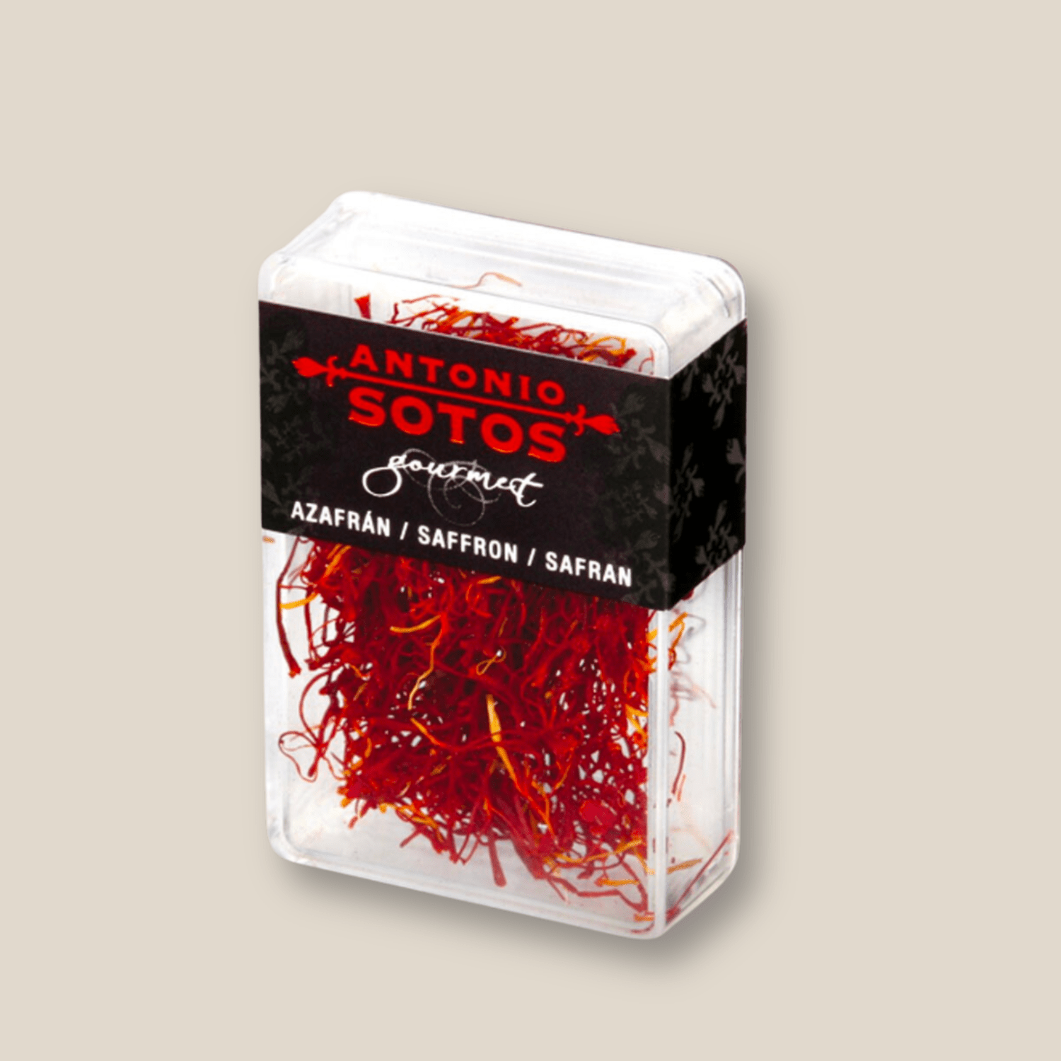 1 Gram Saffron Chiquilin: The Spanish Table